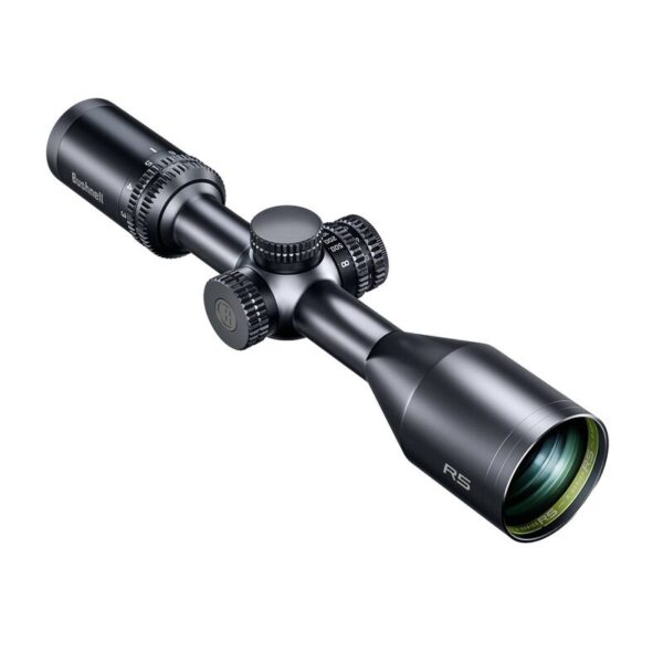 BUSHNELL R5 3-9X50 MULTI-X BLK ILL — view 1
