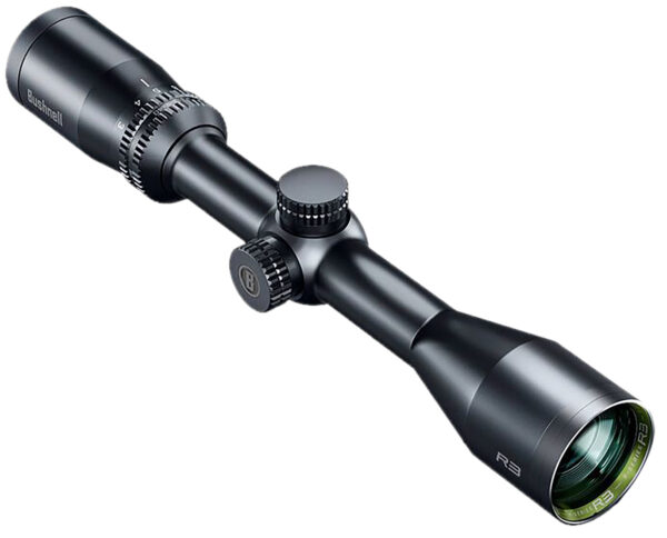 Bushnell R3-3940S3 R3  Black 3-9x 40mm 1" Tube Multi-X Reticle — view 1