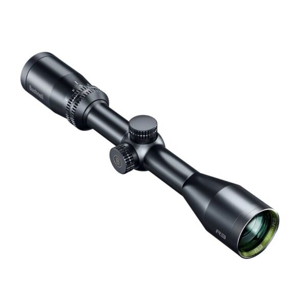 BUSHNELL R3 3-9X50 MULTI-X BLK — view 1