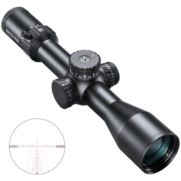 BUSHNELL MATCH PRO 3-18X50 G5 ILL MRAD — view 1