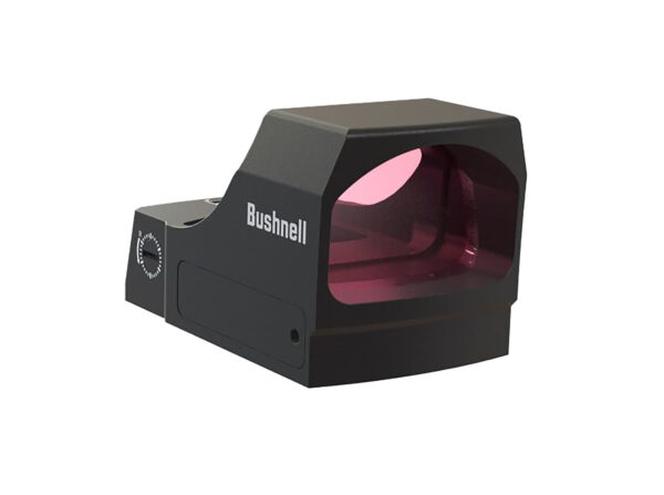 Bushnell RXS10R RXS Reflex Black 1x25mm, 4 MOA Red Dot Reticle — view 1
