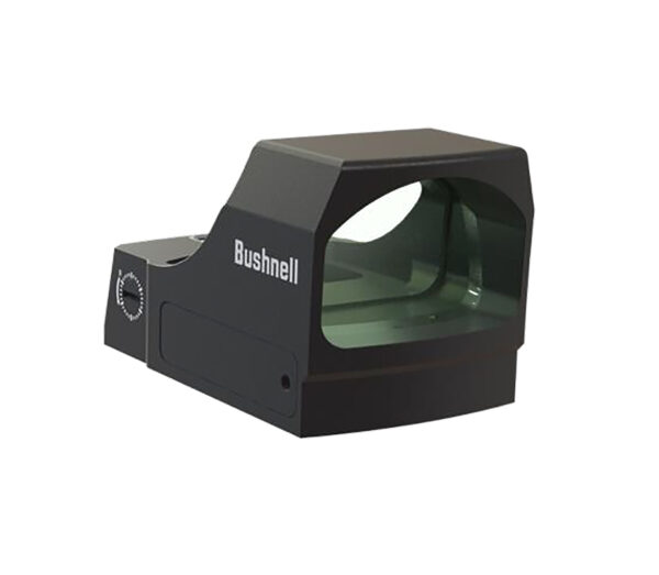Bushnell RXS10G RXS Reflex Black 1x25mm, 4 MOA Green Dot Reticle — view 1