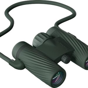 BUSHNELL A1 BINO 10X25 GRN