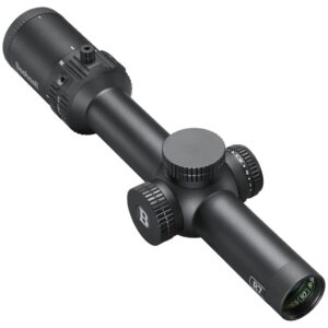 BUSHNELL R7 1-8X24  SFP FIBER MRAD BLK