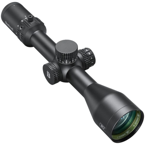 BUSHNELL R7 3-15X50  FFP MRAD HLDOVR BL — view 1