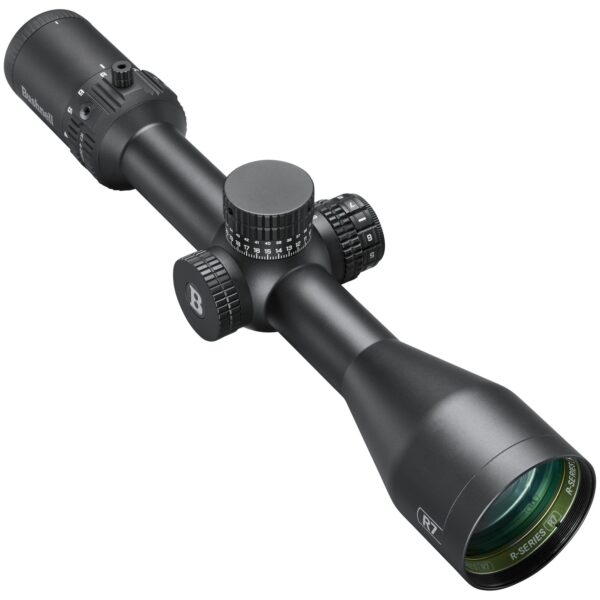 BUSHNELL R7 4-20X50  FFP MOA HLDOVR BLK — view 1