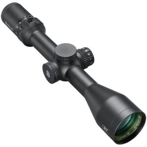 BUSHNELL R7 4-20X50  SFP FBR HLDOVR BLK