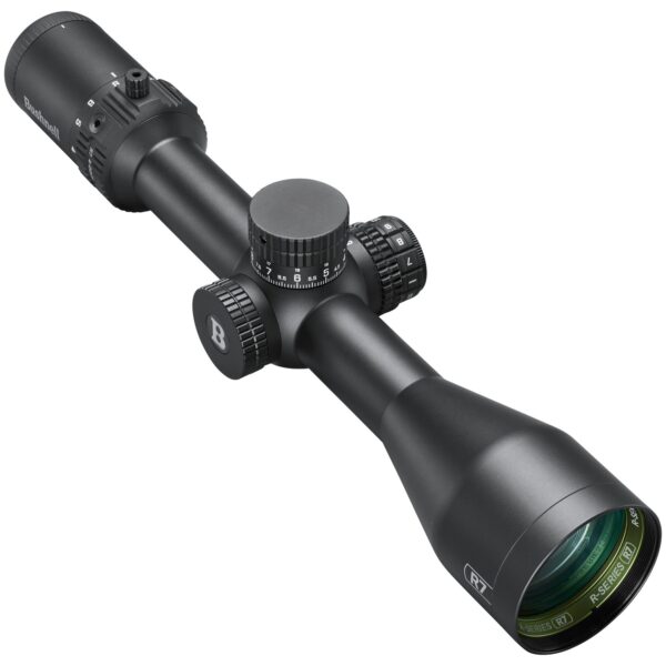 BUSHNELL R7 4-20X50  FFP MRAD HLDOVR BL — view 1