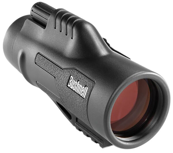 Bushnell 191142 Legend  10x42mm MIL-Hash Reticle BaK-4 Roof Prism Black Aluminum — view 1