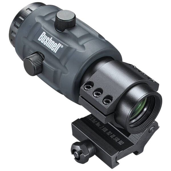Bushnell AR731304 Transition Magnifier Black 3x24mm — view 1