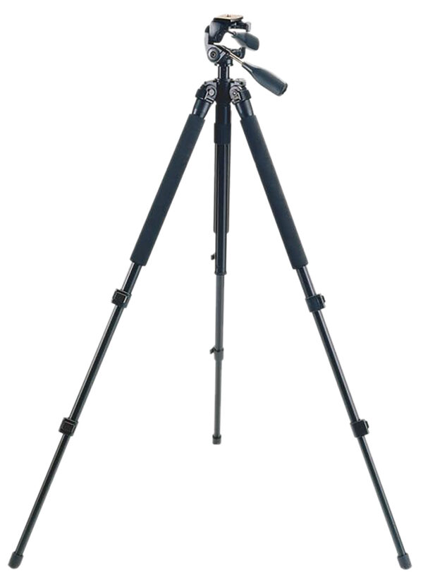 Bushnell 784040 Advanced Tripod Black Titanium — view 1