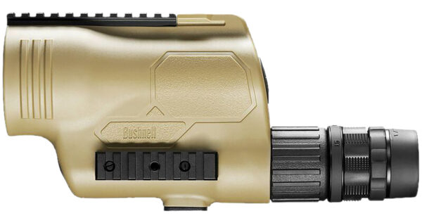 Bushnell 781545ED Legend T-Series Straight Body 15-45x60mm MIL-Hash Reticle — view 1