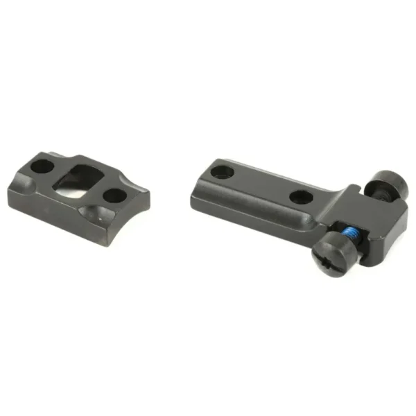 LEUPOLD STANDARD TWO-PIECE BASE RUGER AMERICAN LA MATTE — view 1