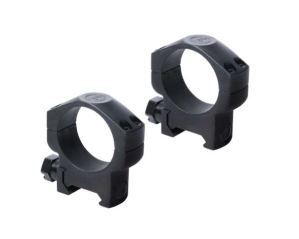 LEUPOLD RINGS MK 4 35MM HIGH MT BLACK — view 1