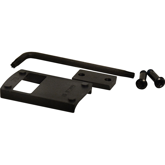 LEU MOUNT DELTAPOINT PRO DOVETAIL SIG P226 MATTE — view 1