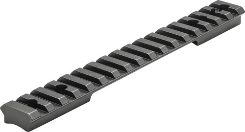 LEUPOLD BASE BACKCOUNTRY CROSS - -SLOT 1PC RUGER AMERICAN SA — view 1