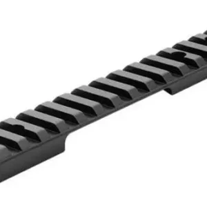 LEUPOLD BACKCOUNTRY CROSS-SLOT ONE-PIECE BASE RUGER AMERICAN SA 20-MOA MATTE — view 2