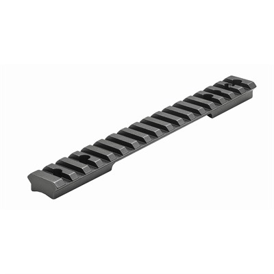 RUGER AMERICAN LONG ACTION 1-PC BASE 0 MOA — view 1