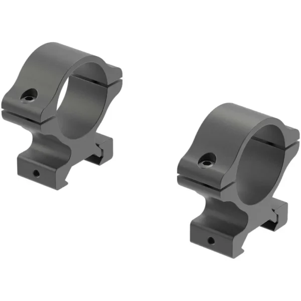 LEUPOLD RIFLEMAN RINGS DETACHABLE 30MM HIGH MATTE — view 1