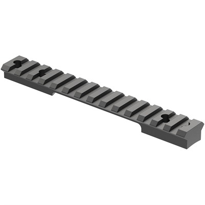 WEATHERBY VANGUARD SA 1-PC BASE 20 MOA — view 1