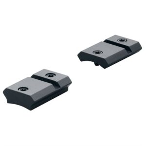 WEATHERBY MARK V 2-PIECE MATTE BLACK