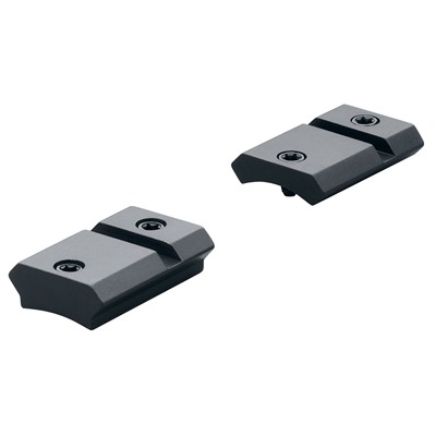 WEATHERBY MARK V 2-PIECE MATTE BLACK — view 1