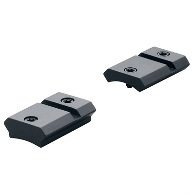 SAVAGE 10/110 ROUND RECEIVER 2-PIECE MATTE BLACK — view 1