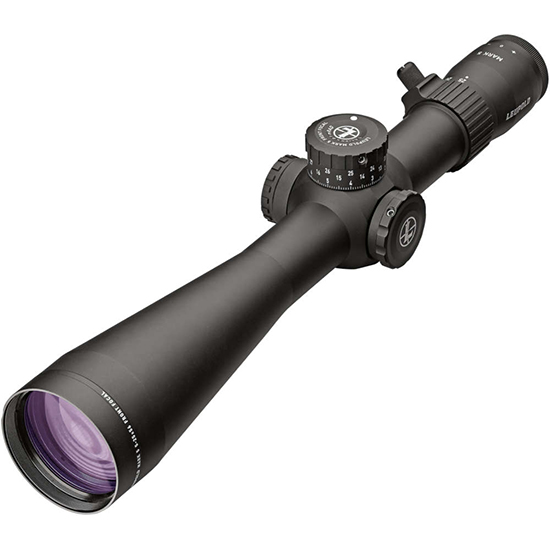 LEU MK5 HD 5-25X56MM 35MM M5C3 MATTE FFP IL — view 1