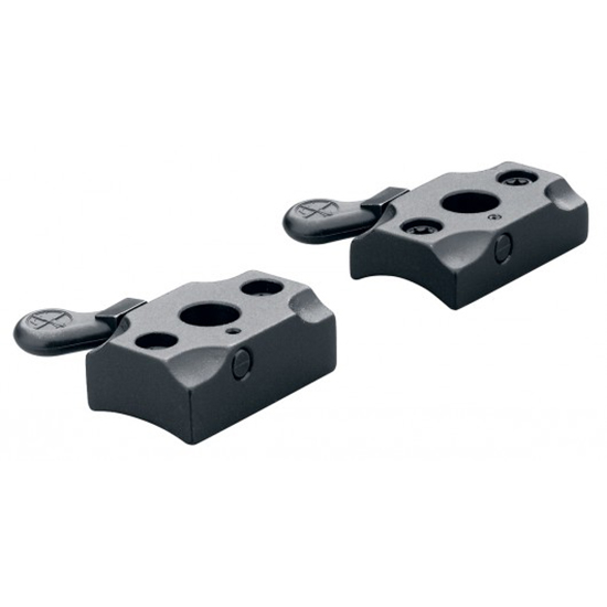 LEU BASE QR 2PC BRO AB3 MATTE — view 1