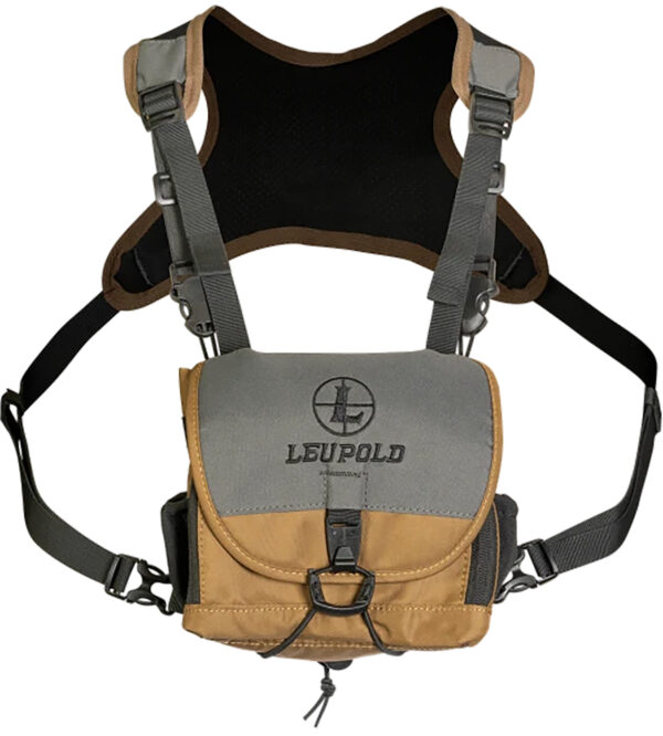 Leupold 172543 GO Afield  Shadow Gray/Black 600D Polyester — view 1