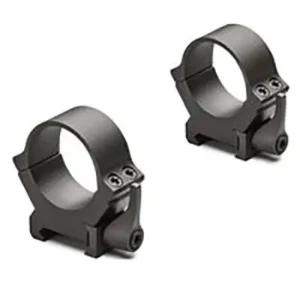 LEUPOLD QRW2 RINGS 30 MM MEDIUM MATTE — view 2