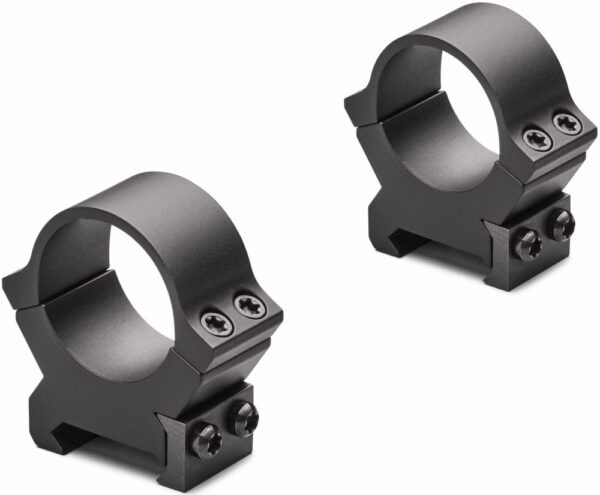LEUPOLD RINGS PRW 2 1" MED MATTE — view 1