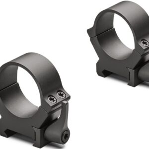 LEUPOLD RINGS QRW 2 30MM LOW MATTE