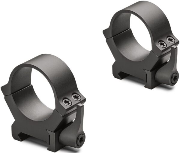 LEUPOLD RINGS QRW 2 30MM LOW MATTE — view 1