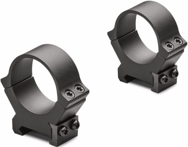 LEUPOLD RINGS PRW 2 30MM LOW MATTE — view 1