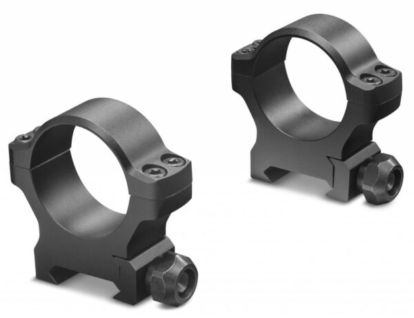 LEUPOLD RINGS BC CROSS-SLOT 30MM MED — view 1