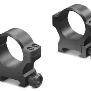 LEUPOLD BACKCOUNTRY CROSS-SLOT RINGS 34MM HIGH MATTE — view 2