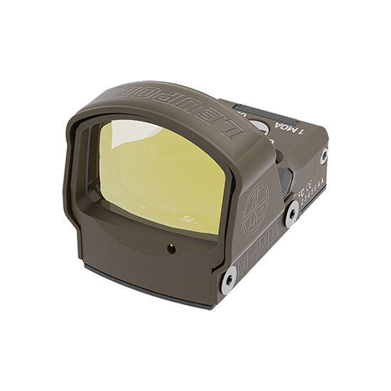 LEUPOLD DELTAPOINT PRO RFLX 2.5MOA FDE — view 1