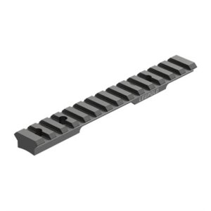 BACKCOUNTRY CROSS-SLOT RUGER 10/22 1-PC 20 MOA MATTE