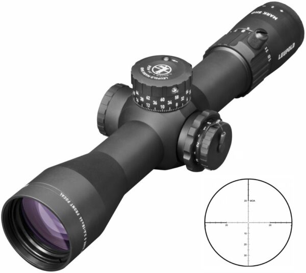LEUPOLD MARK 5 3.6-18X44 35MM PR-1 — view 1