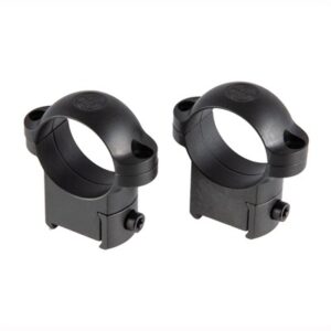CZ 527 1 IN  MEDIUM RING MOUNTS
