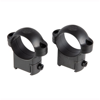 CZ 527 1 IN  MEDIUM RING MOUNTS — view 1