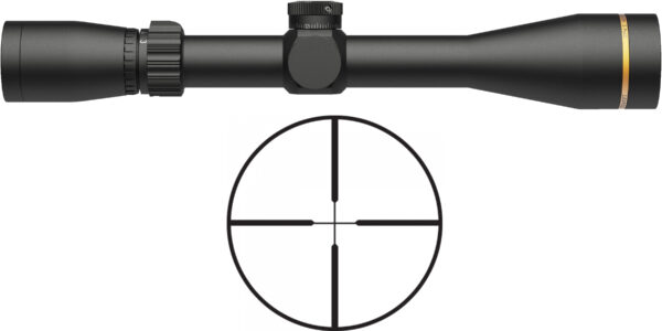 LEU VX-FR 350LGD 3-9X40 DUPLEX — view 1