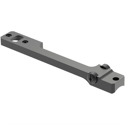 STANDARD 1PC BASE MAUSER FN MATTE BLACK — view 1