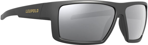 Leupold 179092 Performance Wear Switchback Shadow Gray Flash Lens Polycarbonate Matte Black Frame — view 1