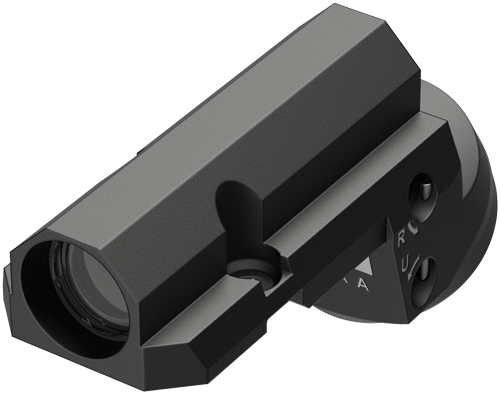 LEUPOLD DELTAPOINT MICRO - 3MOA S&W M&P BLACK — view 1