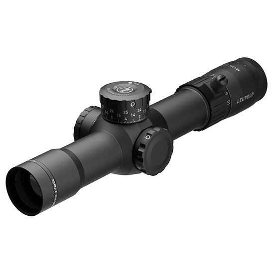 LEU MK5 HD 2-10X30MM 35MM M5C3 MATTE FFP TMR — view 1