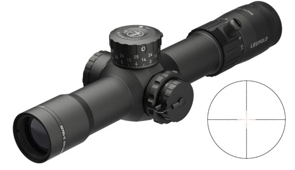 LEUPOLD MARK 5 2-10X30 35MM FFP IL-TMR — view 1