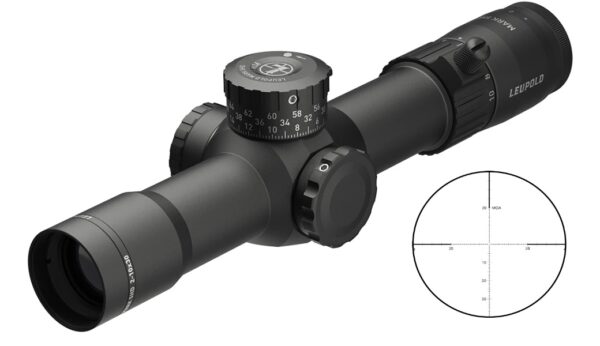 LEUPOLD MARK 5 2-10X30 35MM FFP MOA — view 1