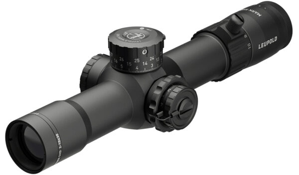 LEU MK5 HD 2-10X30 35MM M5C3 FFP ILLUM CMR — view 1
